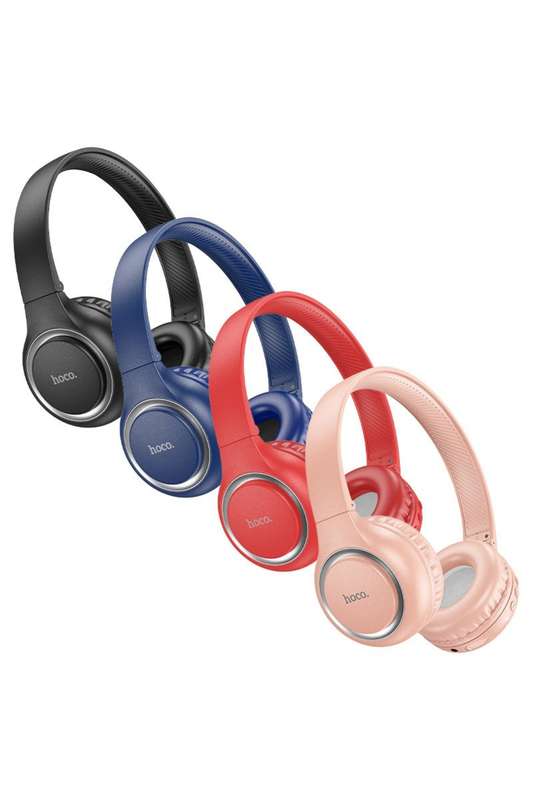 HOCO W41 Wireless Headphones Charm Wireless Wired Headset