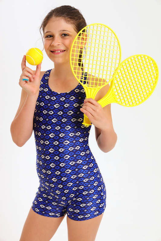 Kids Tennis Racket Set With Ball