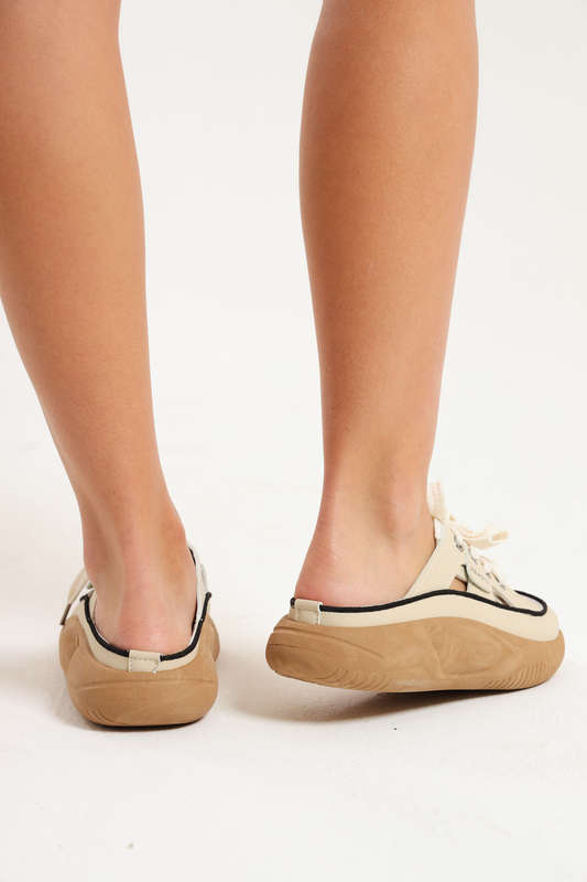 Ladies Branded Trendy Half Summer Slippers