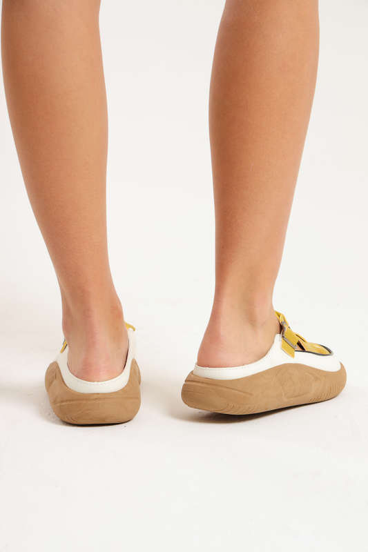 Ladies Branded Trendy Half Summer Slippers