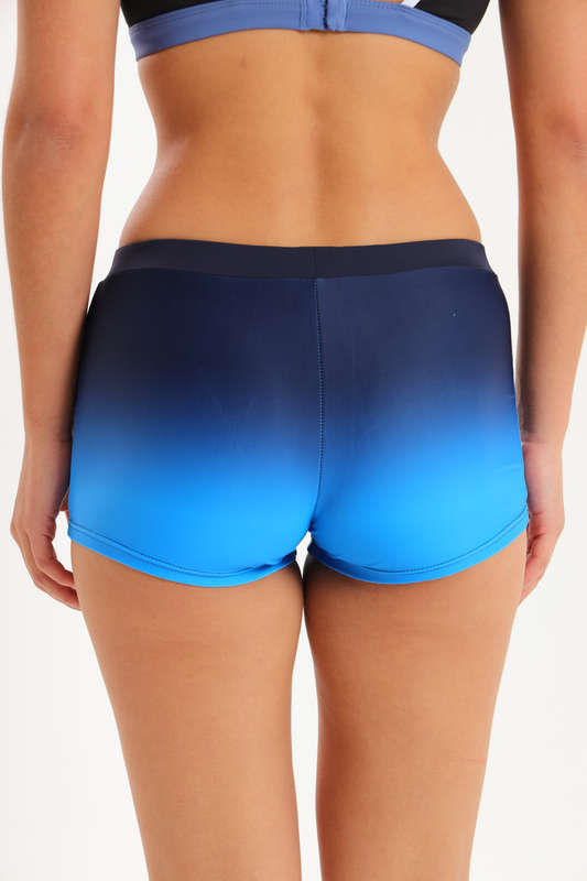 Ladies Cheeky Active Swimming Shorts