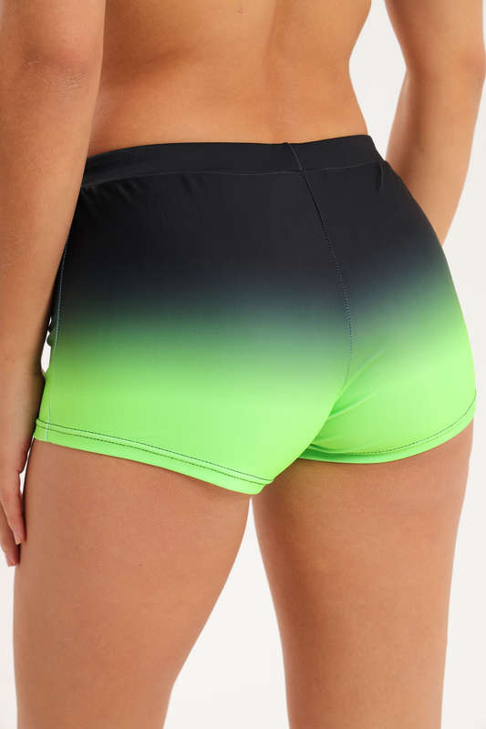 Ladies Cheeky Active Swimming Shorts