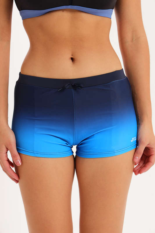 Ladies Cheeky Active Swimming Shorts