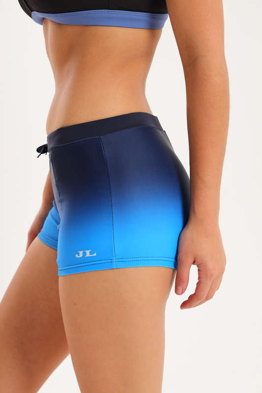 Ladies Cheeky Active Swimming Shorts