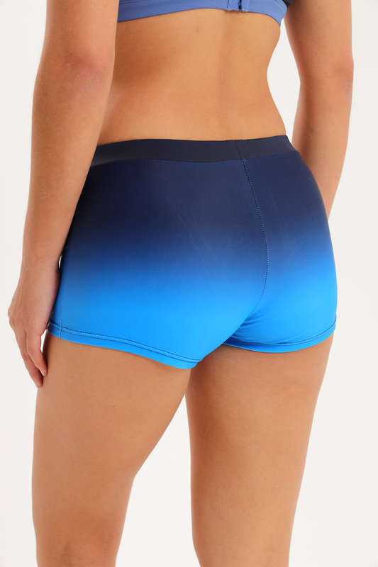 Ladies Cheeky Active Swimming Shorts