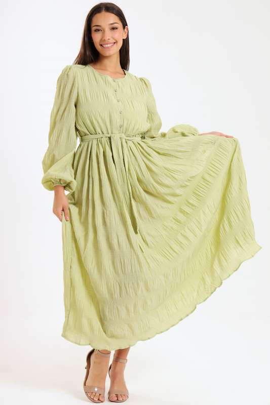 Opulent Grace Maxi Dress