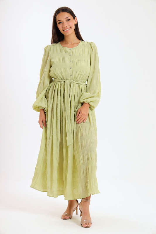 Opulent Grace Maxi Dress