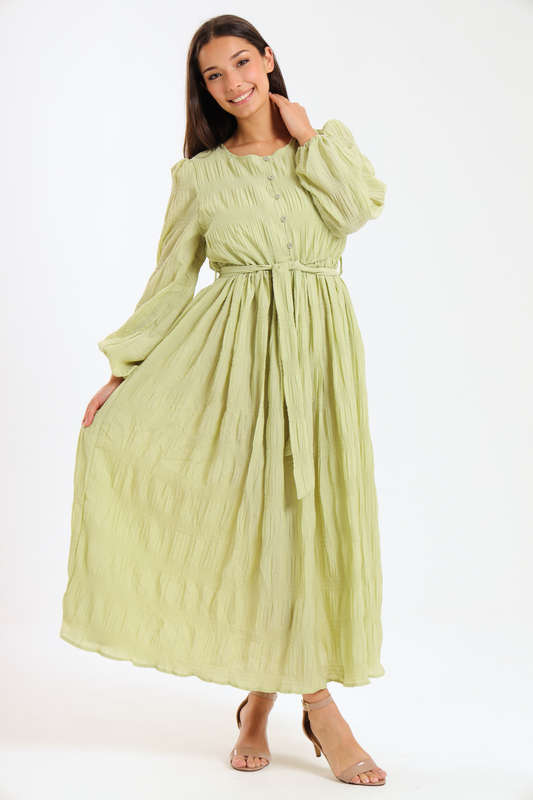 Opulent Grace Maxi Dress