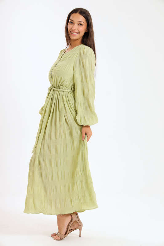 Opulent Grace Maxi Dress