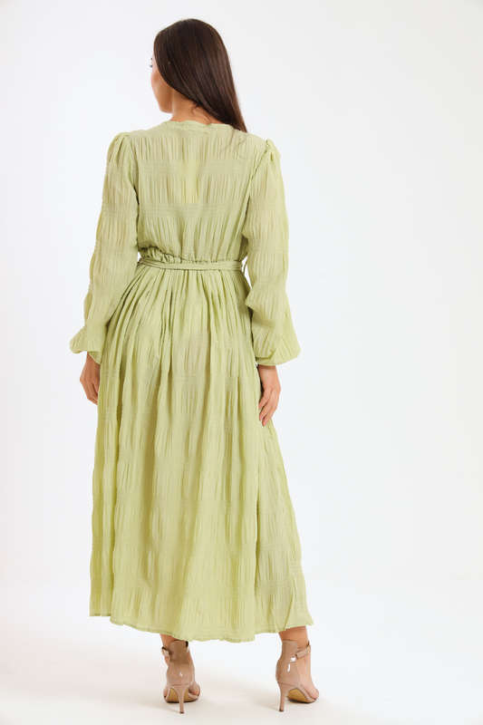 Opulent Grace Maxi Dress