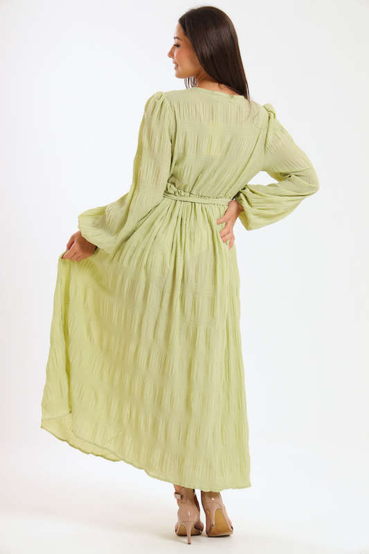 Opulent Grace Maxi Dress