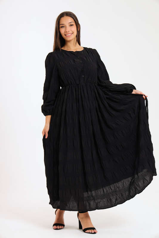 Opulent Grace Maxi Dress