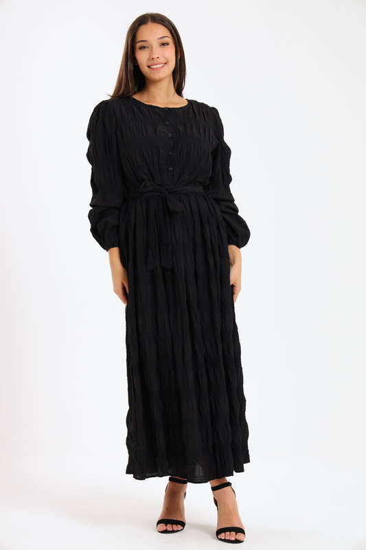 Opulent Grace Maxi Dress