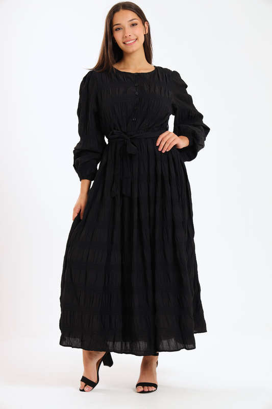 Opulent Grace Maxi Dress