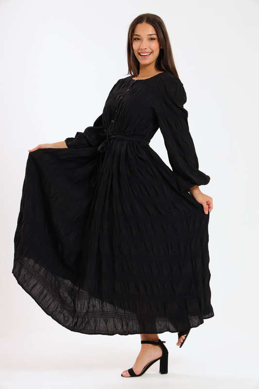 Opulent Grace Maxi Dress