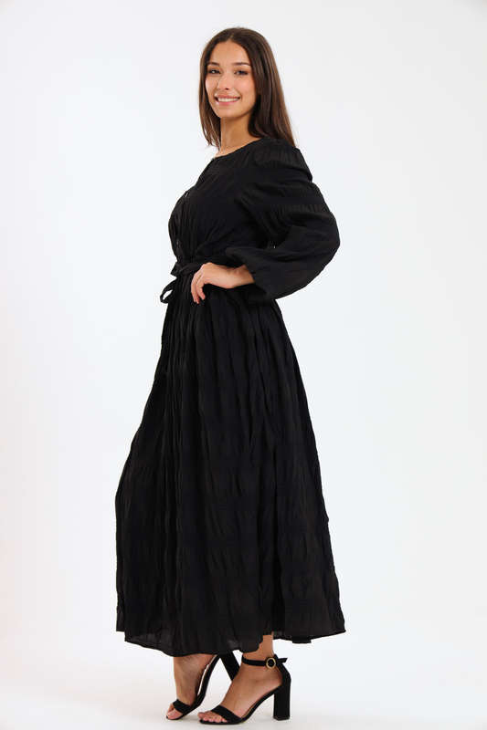 Opulent Grace Maxi Dress