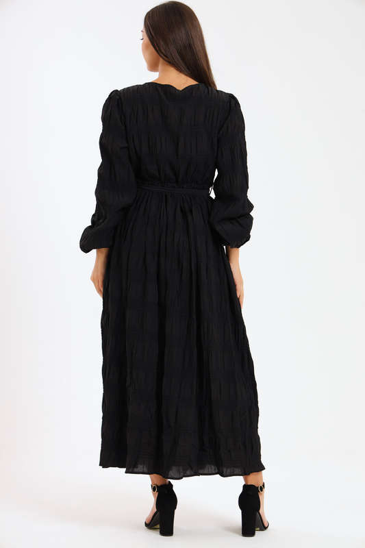 Opulent Grace Maxi Dress