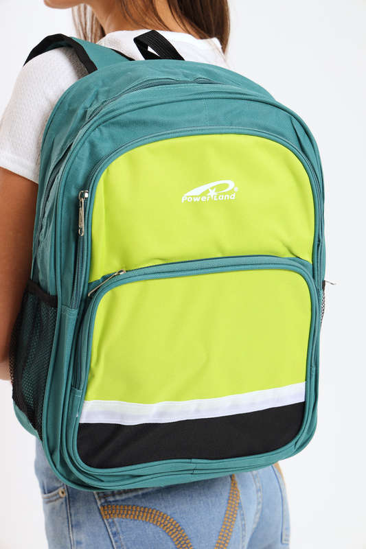 Powerland School Bag Backpack
