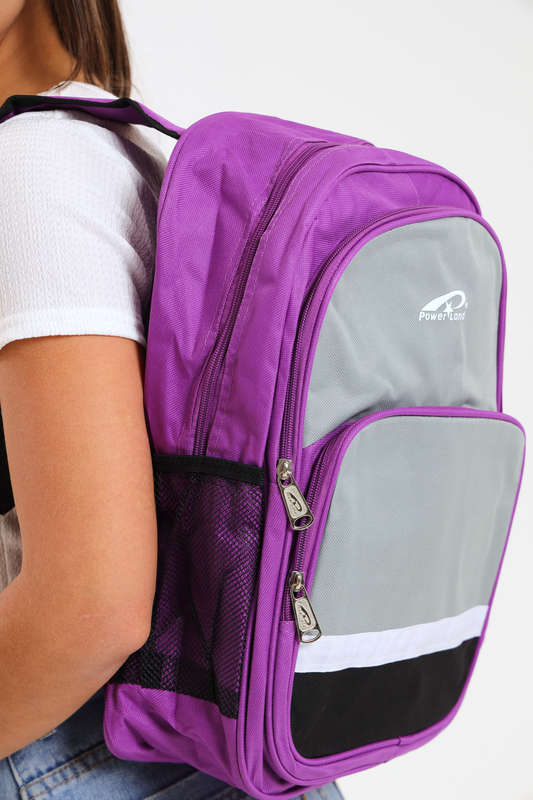 Powerland School Bag Backpack