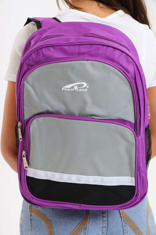 Powerland School Bag Backpack
