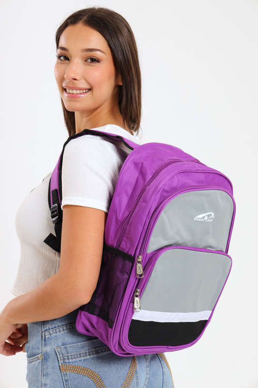 Powerland School Bag Backpack