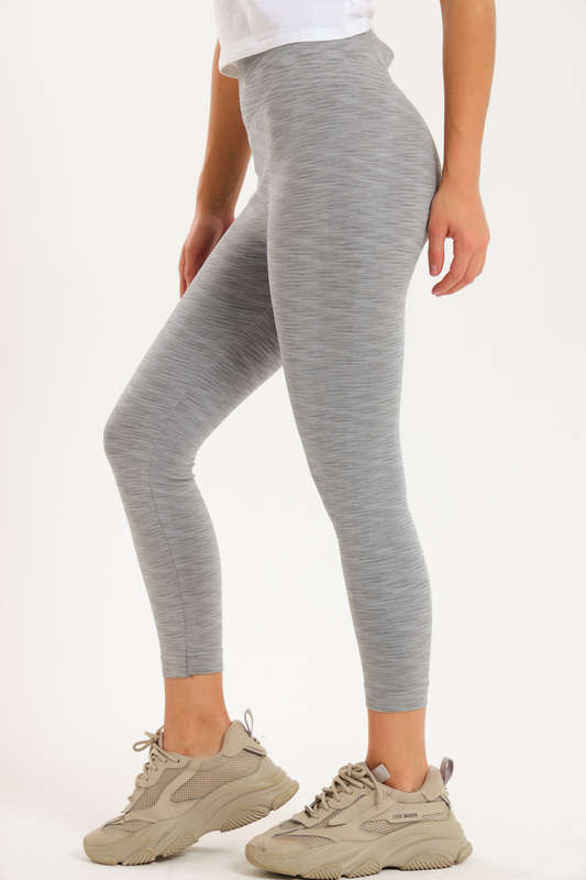 Senza® High Waisted Fitness Gym Workout Leggings