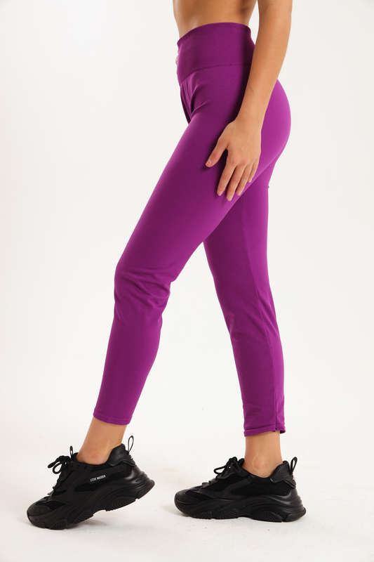 Senza® High Waisted Fitness Gym Workout Leggings