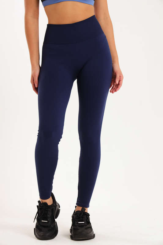 Senza® High Waisted Fitness Gym Workout Leggings