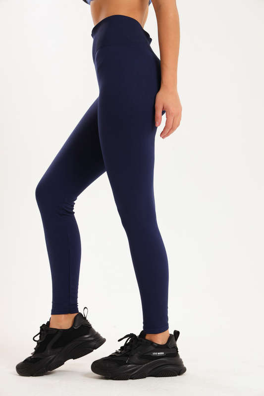 Senza® High Waisted Fitness Gym Workout Leggings