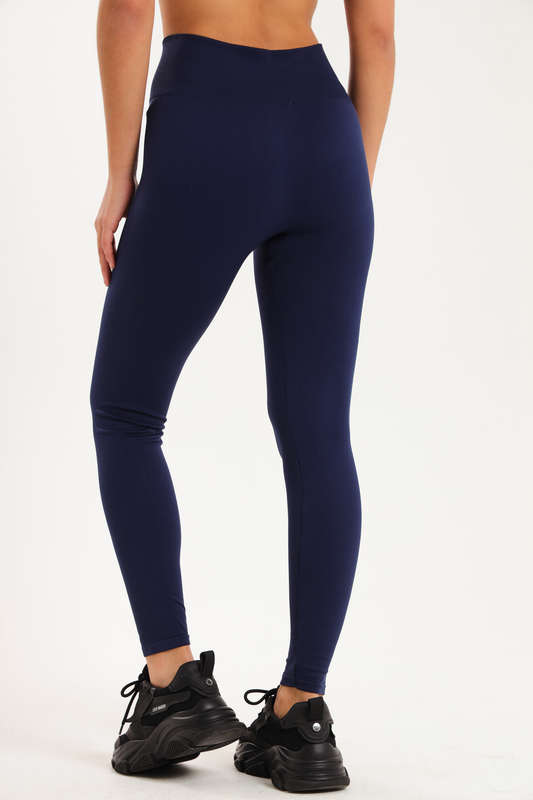 Senza® High Waisted Fitness Gym Workout Leggings