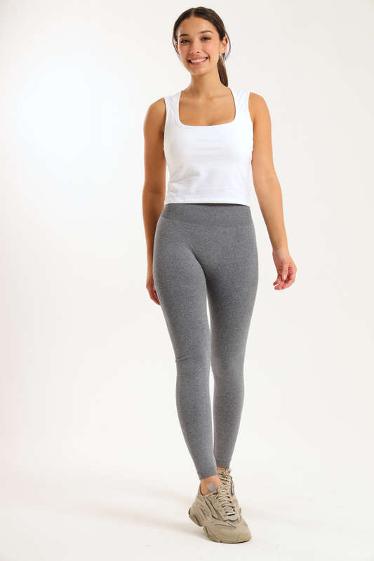 Senza® High Waisted Fitness Gym Workout Leggings