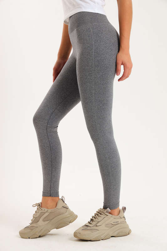 Senza® High Waisted Fitness Gym Workout Leggings