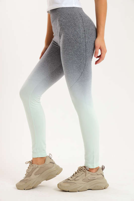 Senza® High Waisted Fitness Gym Workout Leggings