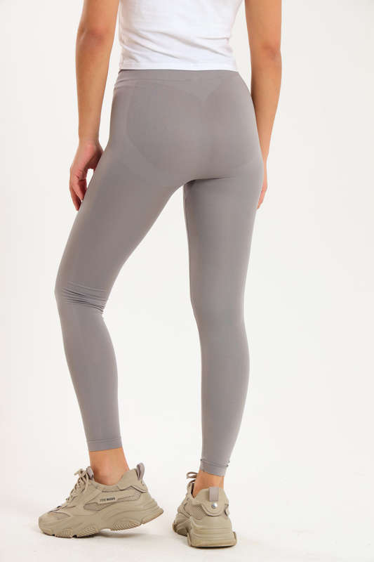 Senza® High Waisted Fitness Gym Workout Leggings