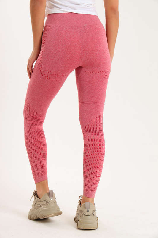 Senza® High Waisted Fitness Gym Workout Leggings
