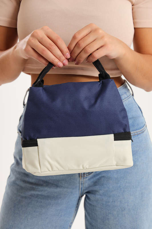 Senza® Large Capacity Dual-Layer Insulated Lunch Bag