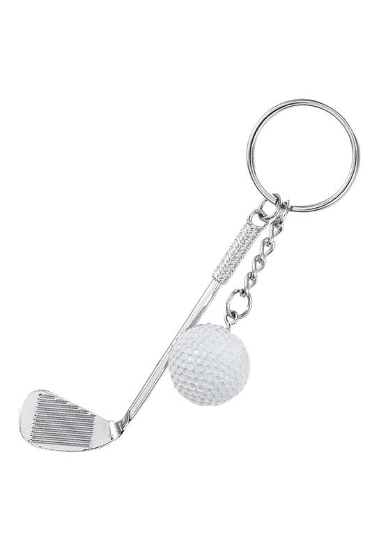 Senza Sport® Golf Keyring &amp; Golf Pen Gift Set