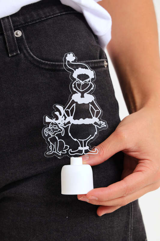 Snowman Gift Xmas Ornament Room Decor LED light PROMO-2-FOR-1