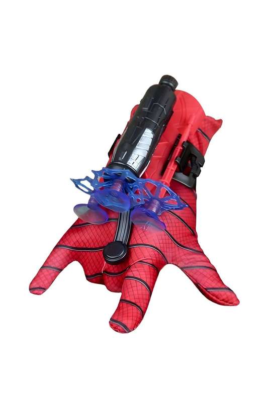 Spider Hero Web Super Shooter Launcher Toy for Kids