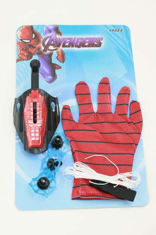 Spider Hero Web Super Shooter Launcher Toy for Kids