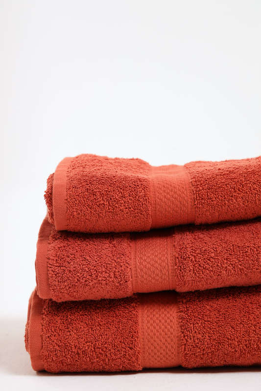 The Ultimate Turkish Cotton Hotel Collection Spa Bath Towel 3 Piece Set 600gsm