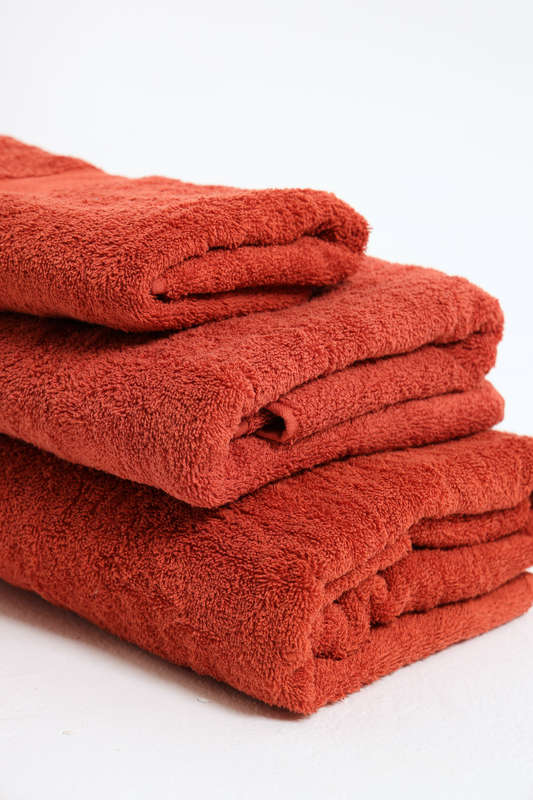 The Ultimate Turkish Cotton Hotel Collection Spa Bath Towel 3 Piece Set 600gsm