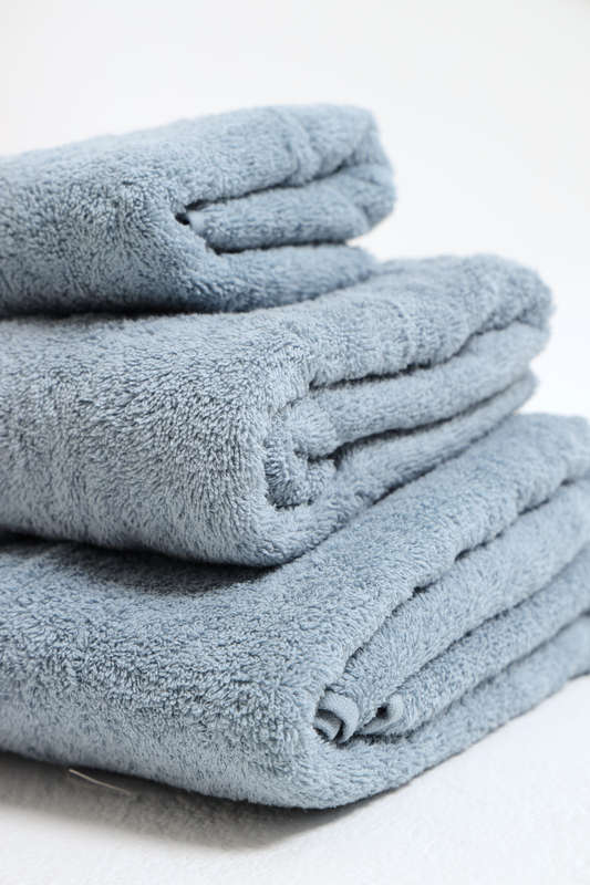 The Ultimate Turkish Cotton Hotel Collection Spa Bath Towel 3 Piece Set 600gsm
