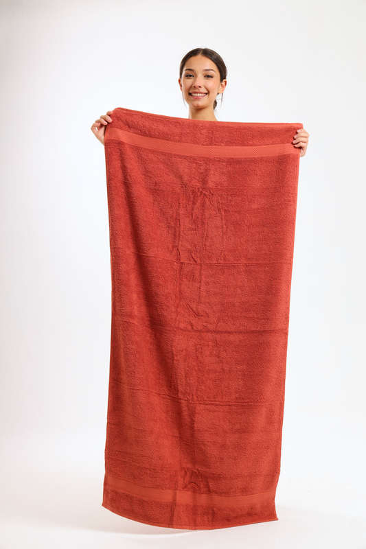 The Ultimate Turkish Cotton Hotel Collection Spa Bath Towel 3 Piece Set 600gsm