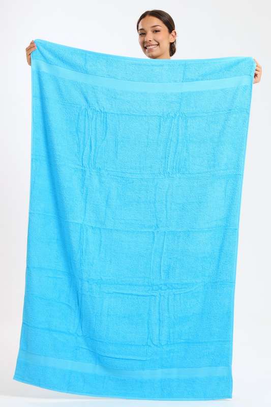 The Ultimate Turkish Cotton Hotel Collection Spa Bath Towel 3 Piece Set 600gsm