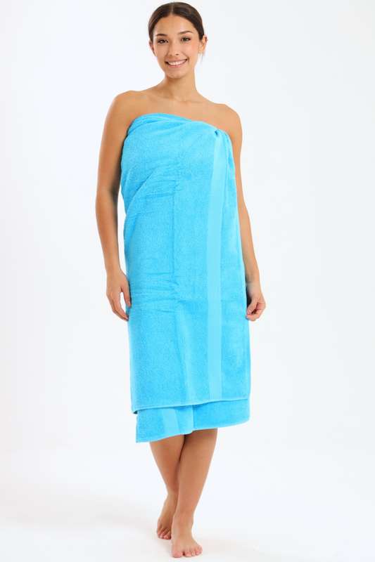 The Ultimate Turkish Cotton Hotel Collection Spa Bath Towel 3 Piece Set 600gsm