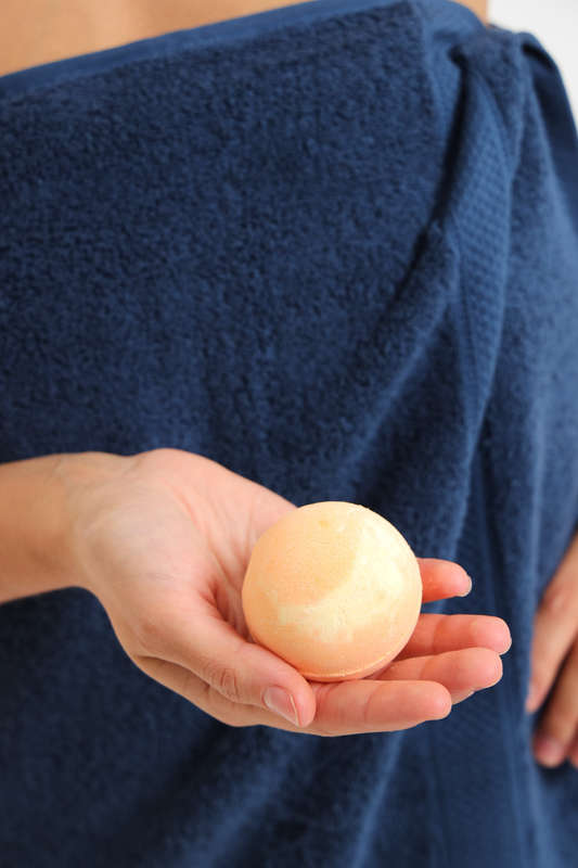 Vitamin C Bath Bomb 100g