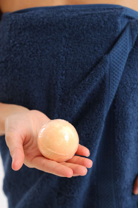 Vitamin C Bath Bomb 100g