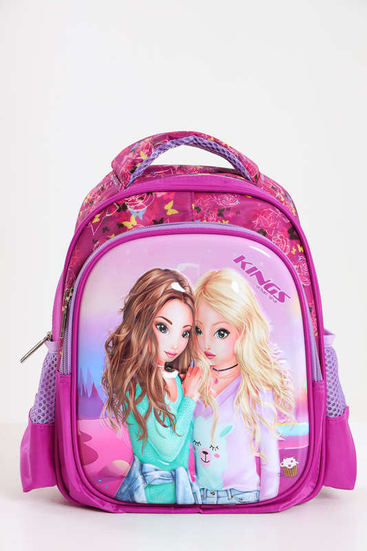 3D Cartoon Kids Backpack School Bag 30cm X 25cm