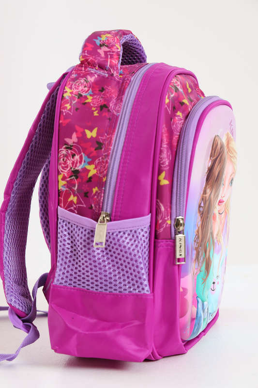 3D Cartoon Kids Backpack School Bag 30cm X 25cm